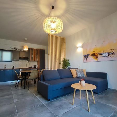 Coritos Holiday Apartments Контокали Экстерьер фото