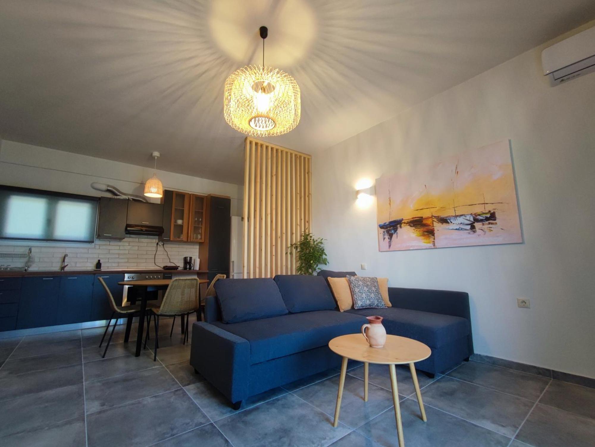 Coritos Holiday Apartments Контокали Экстерьер фото